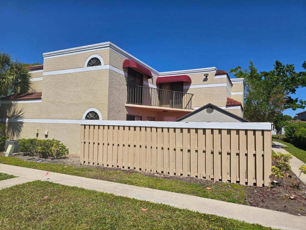 Photo of 3640 Village Drive #B, Delray Beach, FL 33445 (MLS # R11074936)
