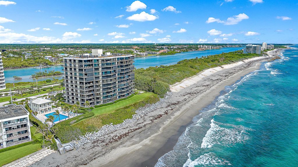 Photo of 400 Beach Road #903, Tequesta, FL 33469 (MLS # R11009270)