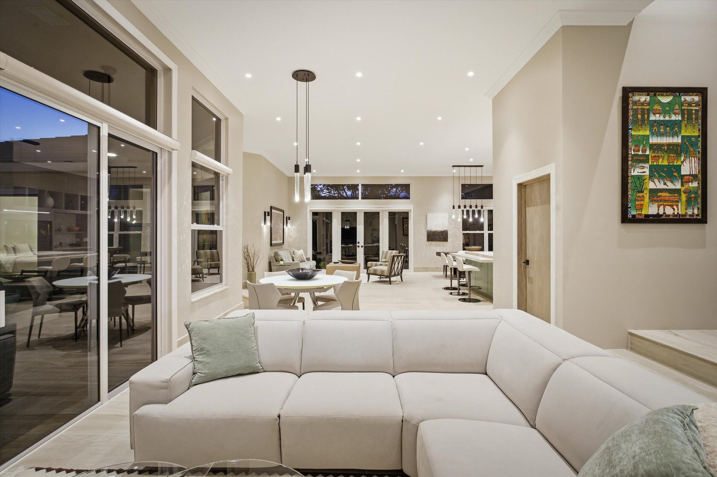 SECTOR 7 - PARCELS F G H I-1 - Residential