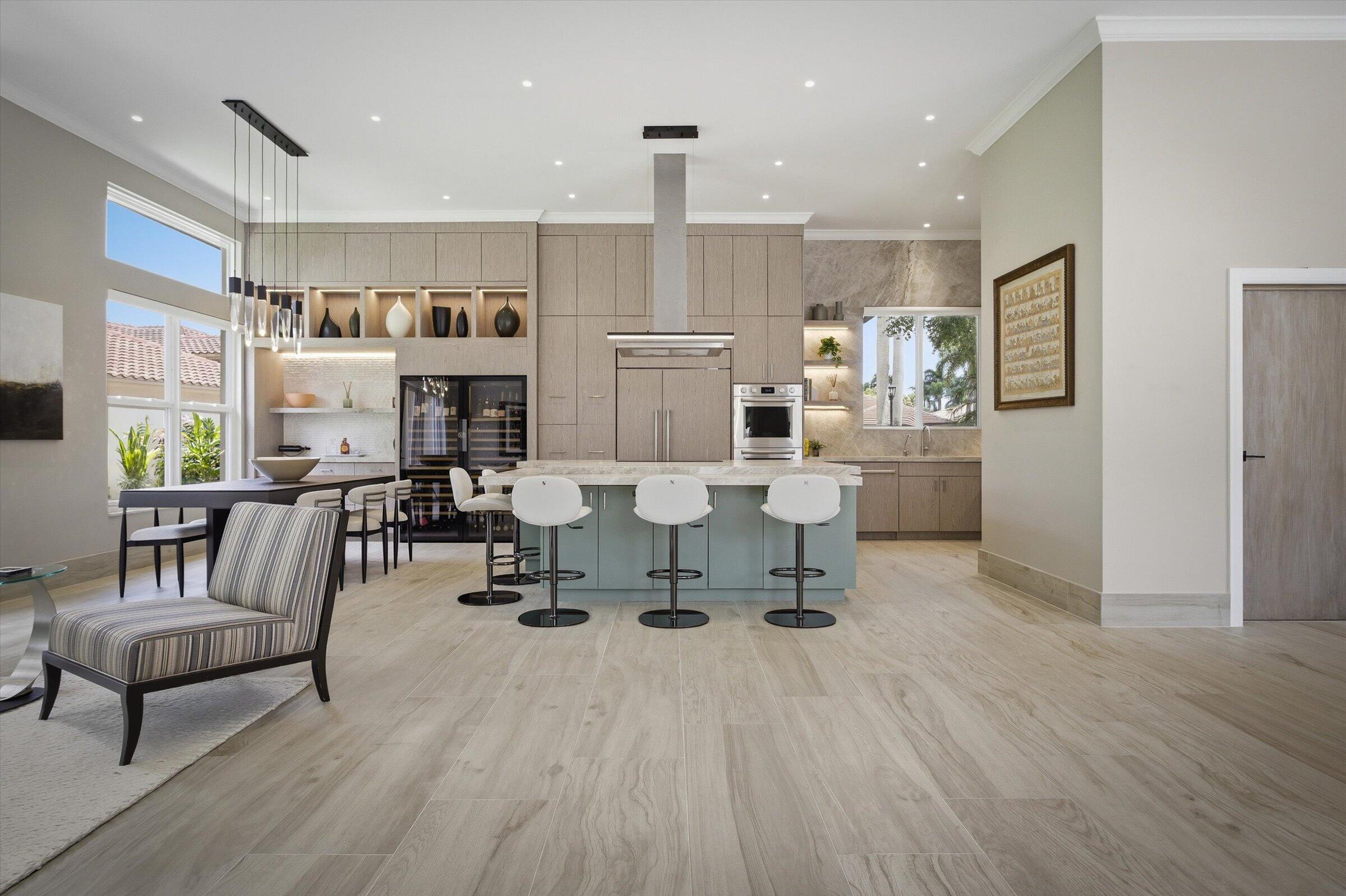 SECTOR 7 - PARCELS F G H I-1 - Residential
