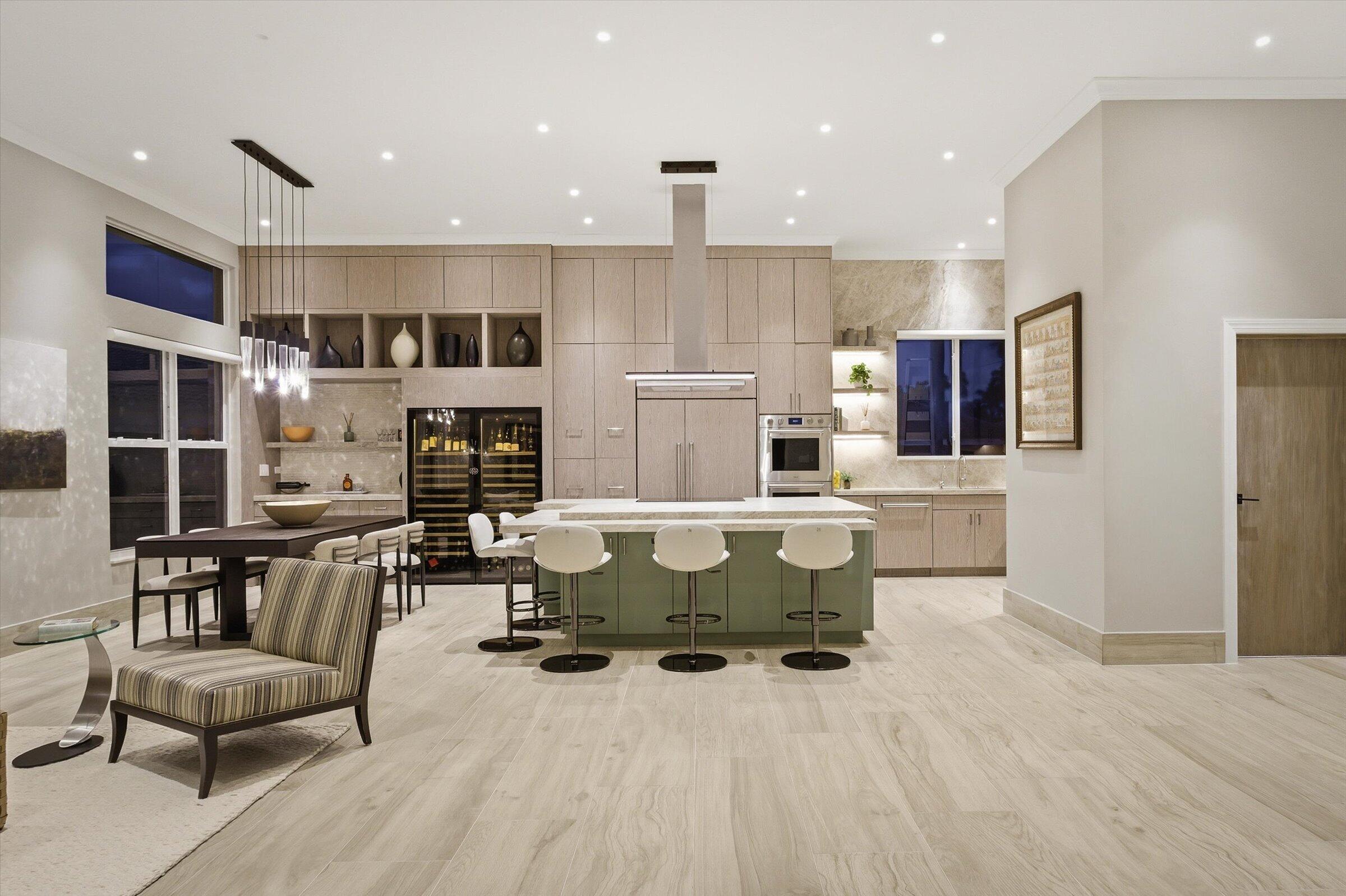 SECTOR 7 - PARCELS F G H I-1 - Residential