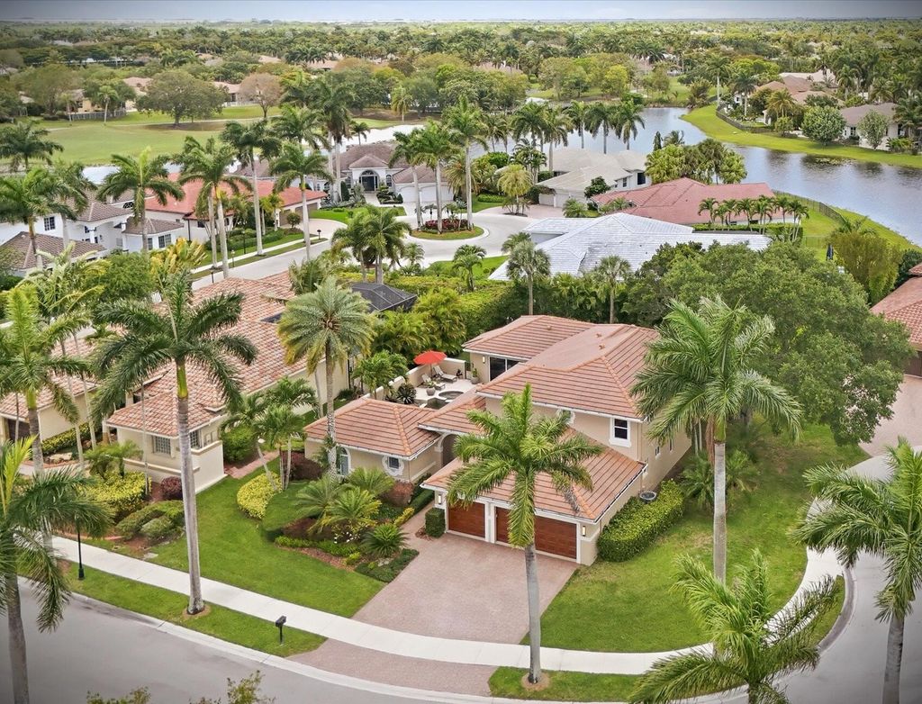 Photo of 2483 Eagle Watch Court, Weston, FL 33327 (MLS # B26023152)