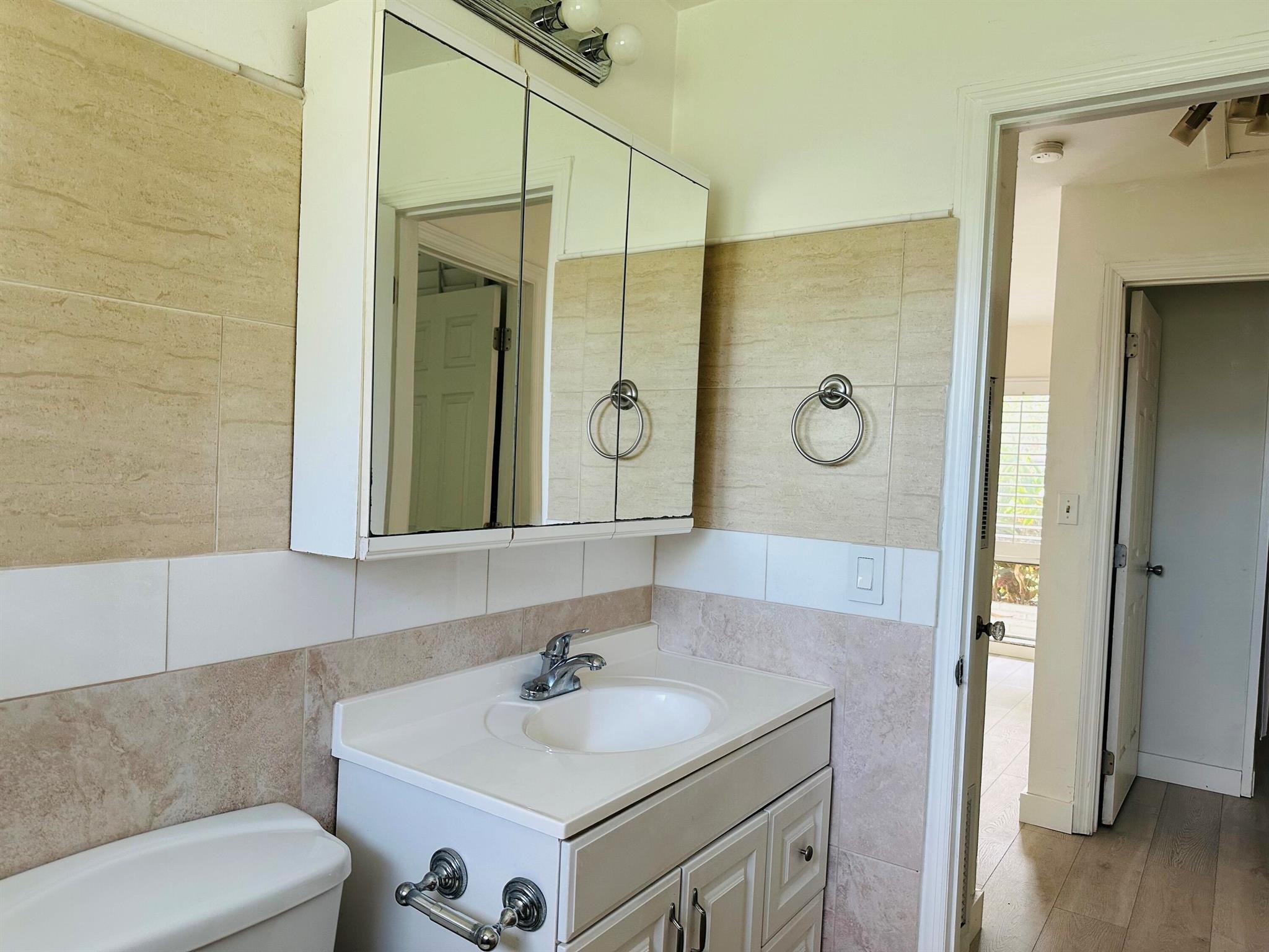 SPANISH VILLAGE - Residential Lease