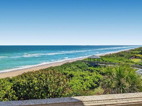 A home in Melbourne Beach