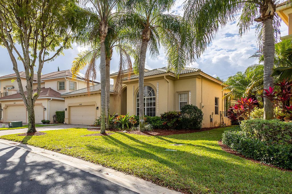 Photo of 6428 Garden Court, West Palm Beach, FL 33411 (MLS # B26011363)