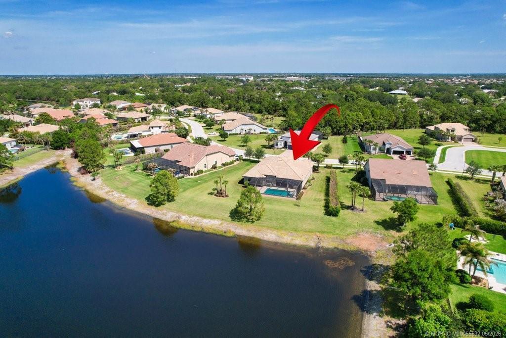 SAND TRAIL (AKA COPPERLEAF) - Residential