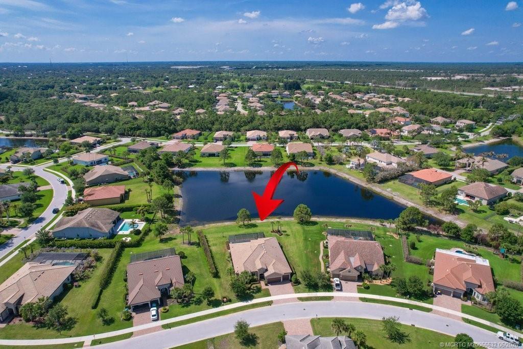 SAND TRAIL (AKA COPPERLEAF) - Residential