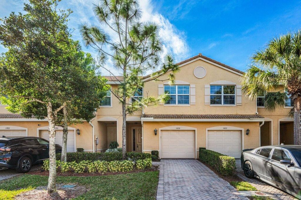 Photo of 5979 Monterra Club Drive, Lake Worth, FL 33463 (MLS # R11101144)