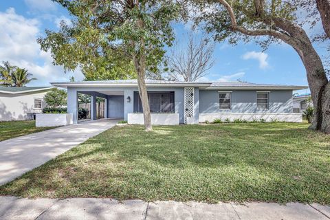 A home in Port St Lucie