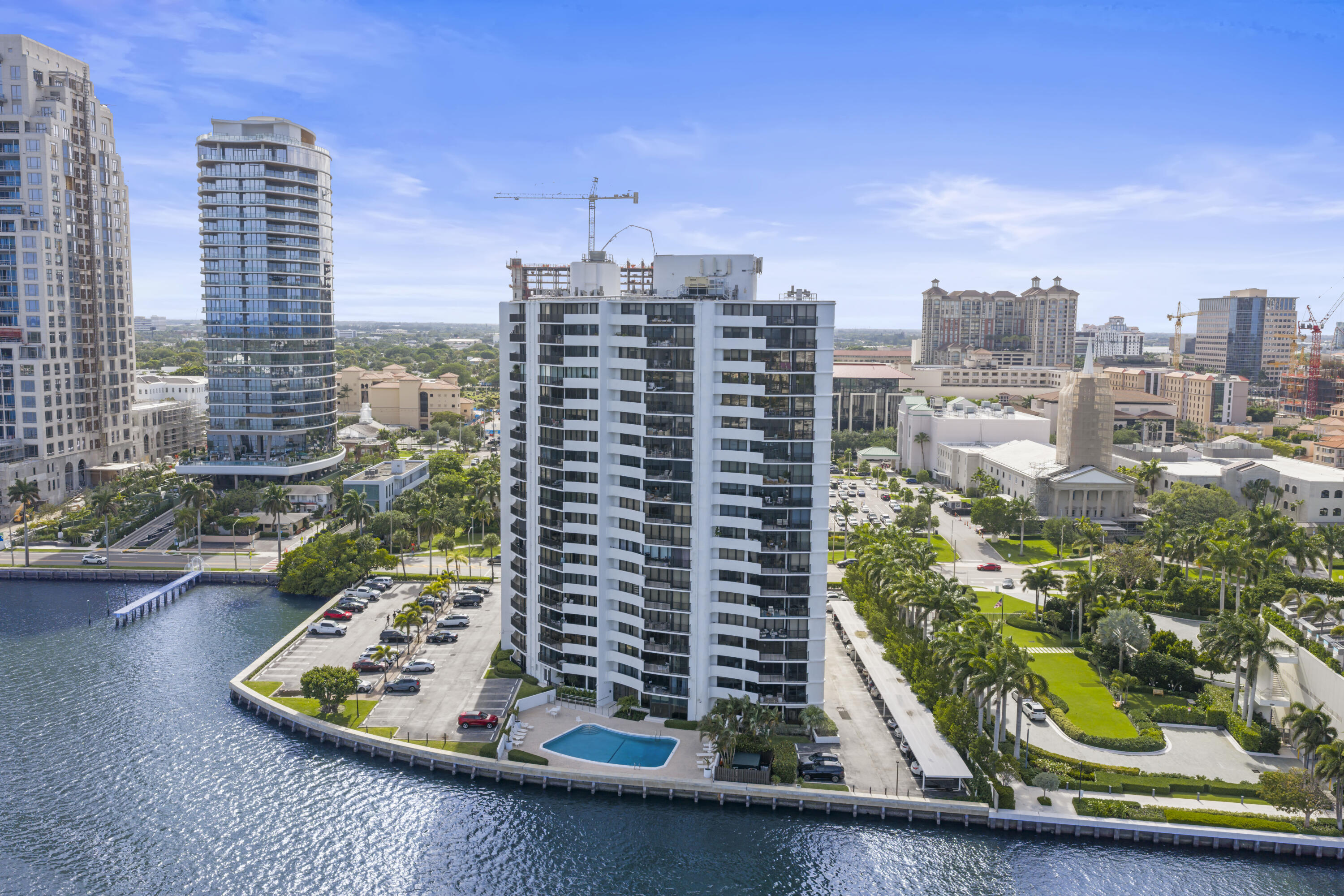 TRIANON CONDO - Residential Lease