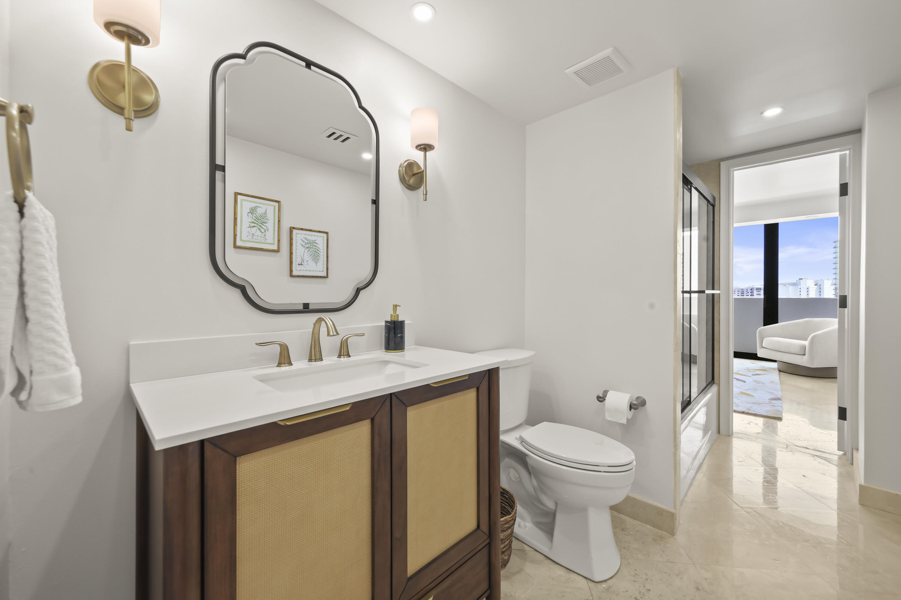 TRIANON CONDO - Residential Lease