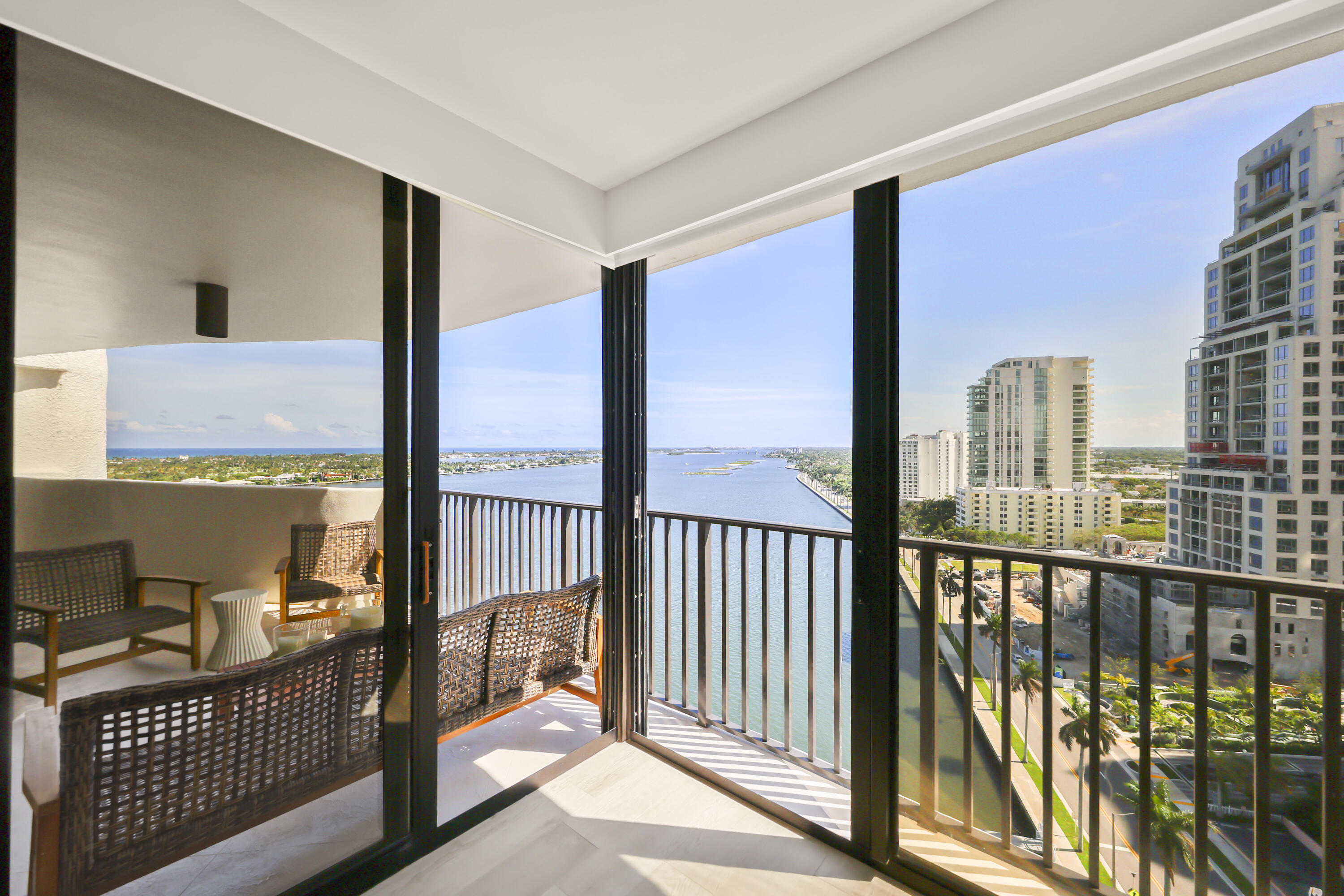 TRIANON CONDO - Residential Lease