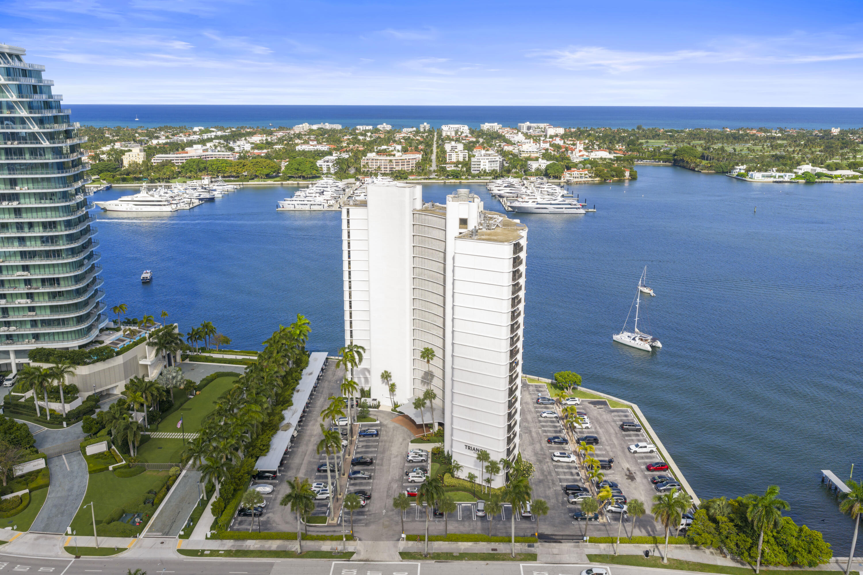 TRIANON CONDO - Residential Lease