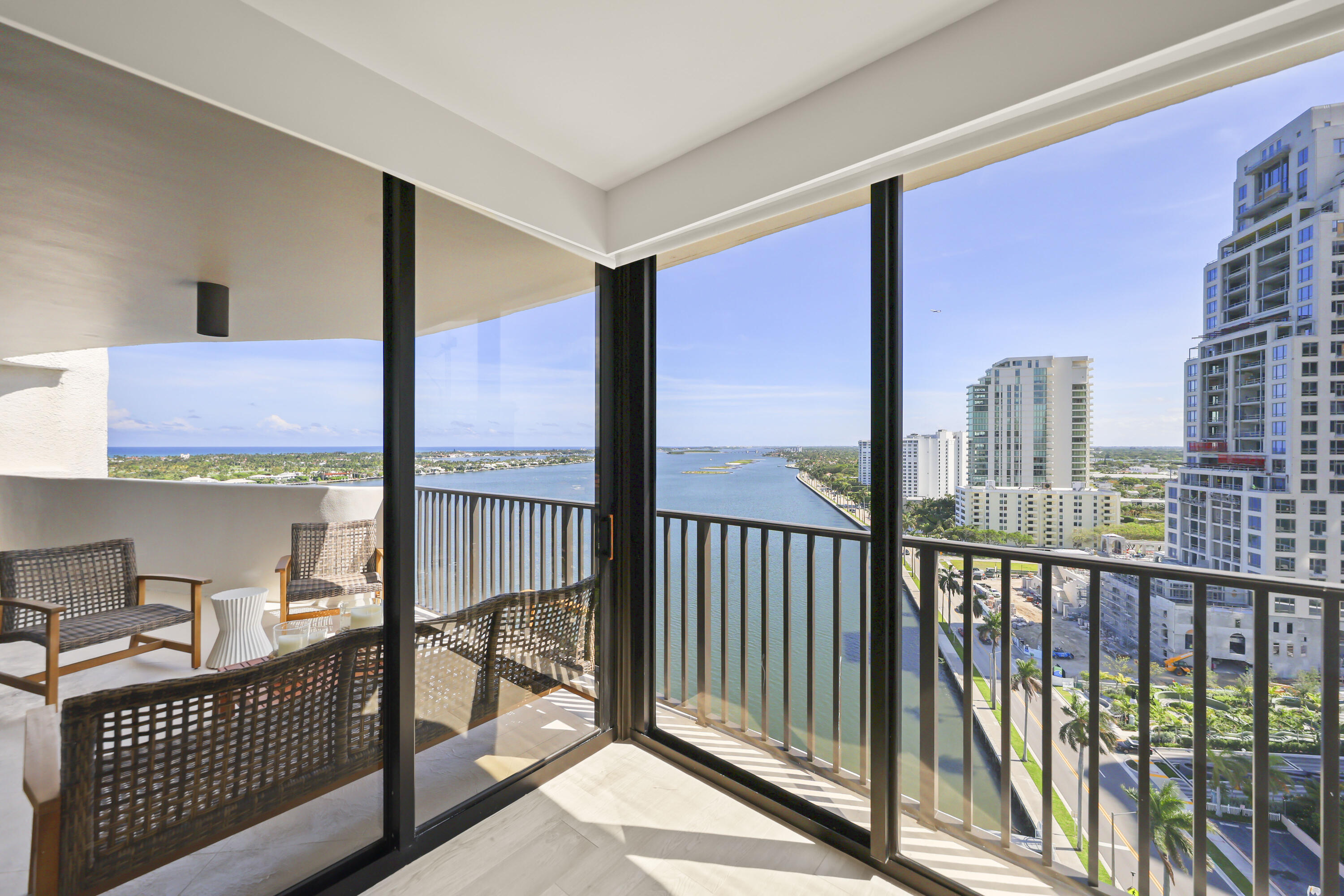 TRIANON CONDO - Residential Lease