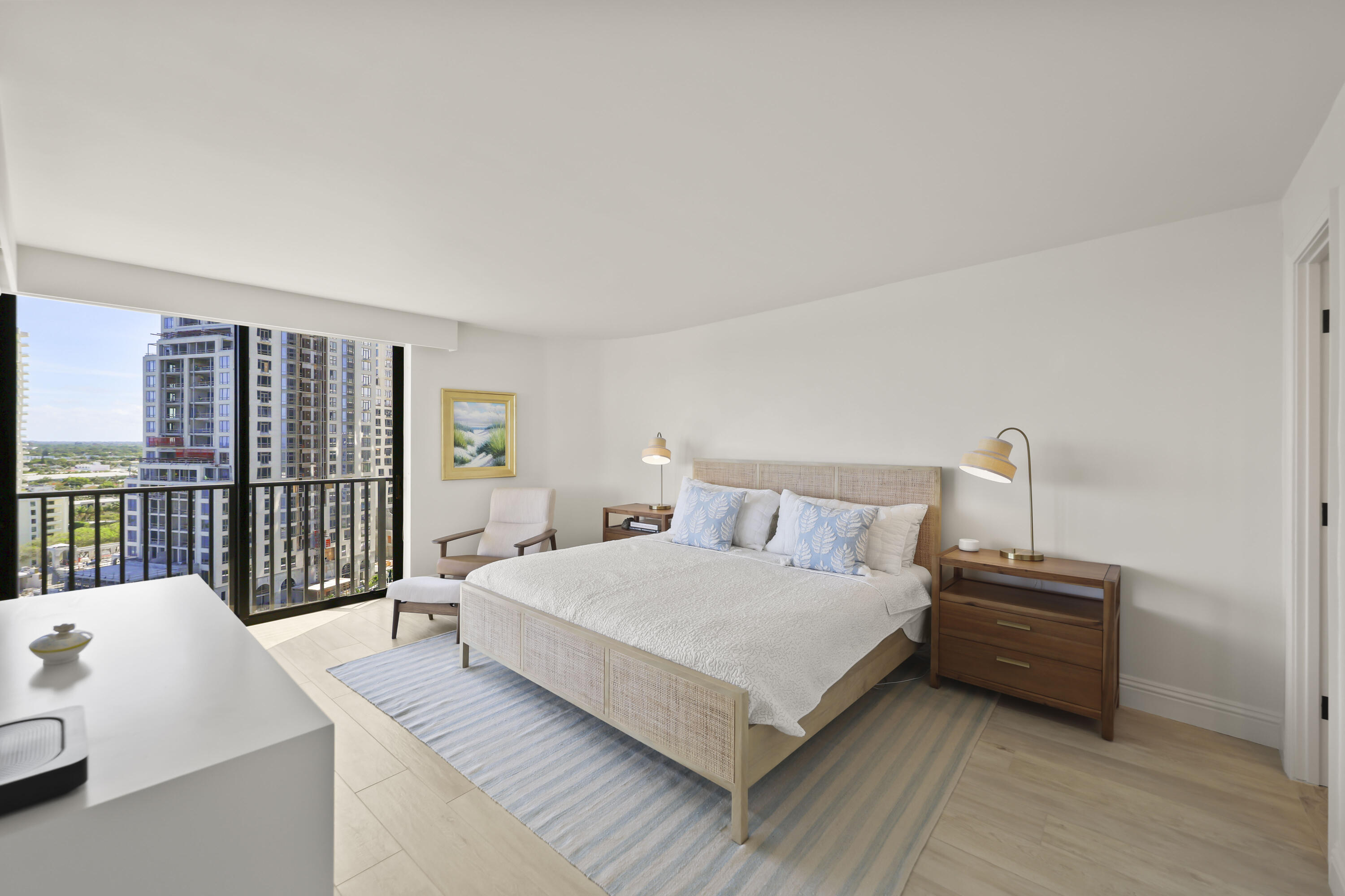 TRIANON CONDO - Residential Lease