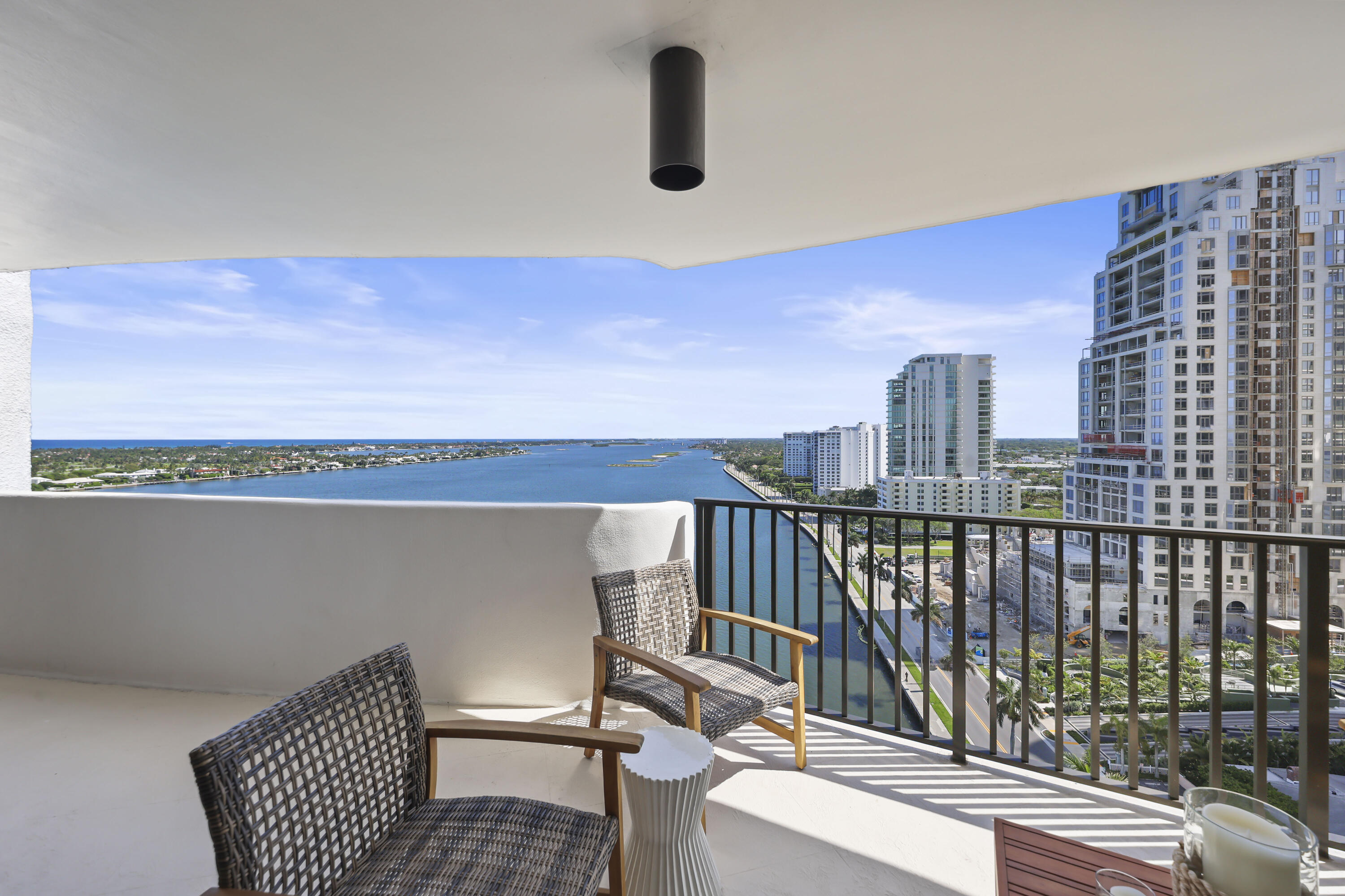 TRIANON CONDO - Residential Lease