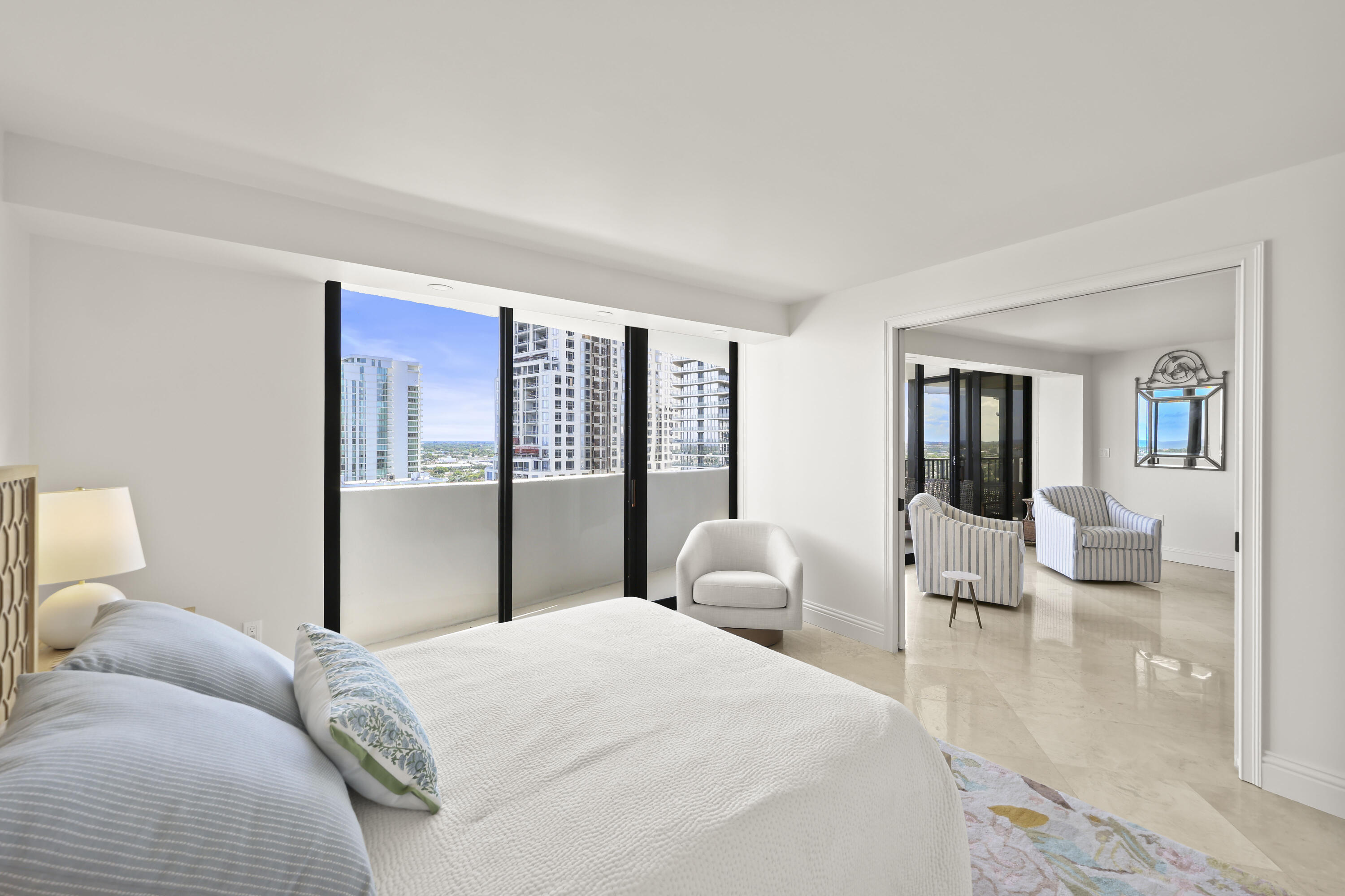 TRIANON CONDO - Residential Lease