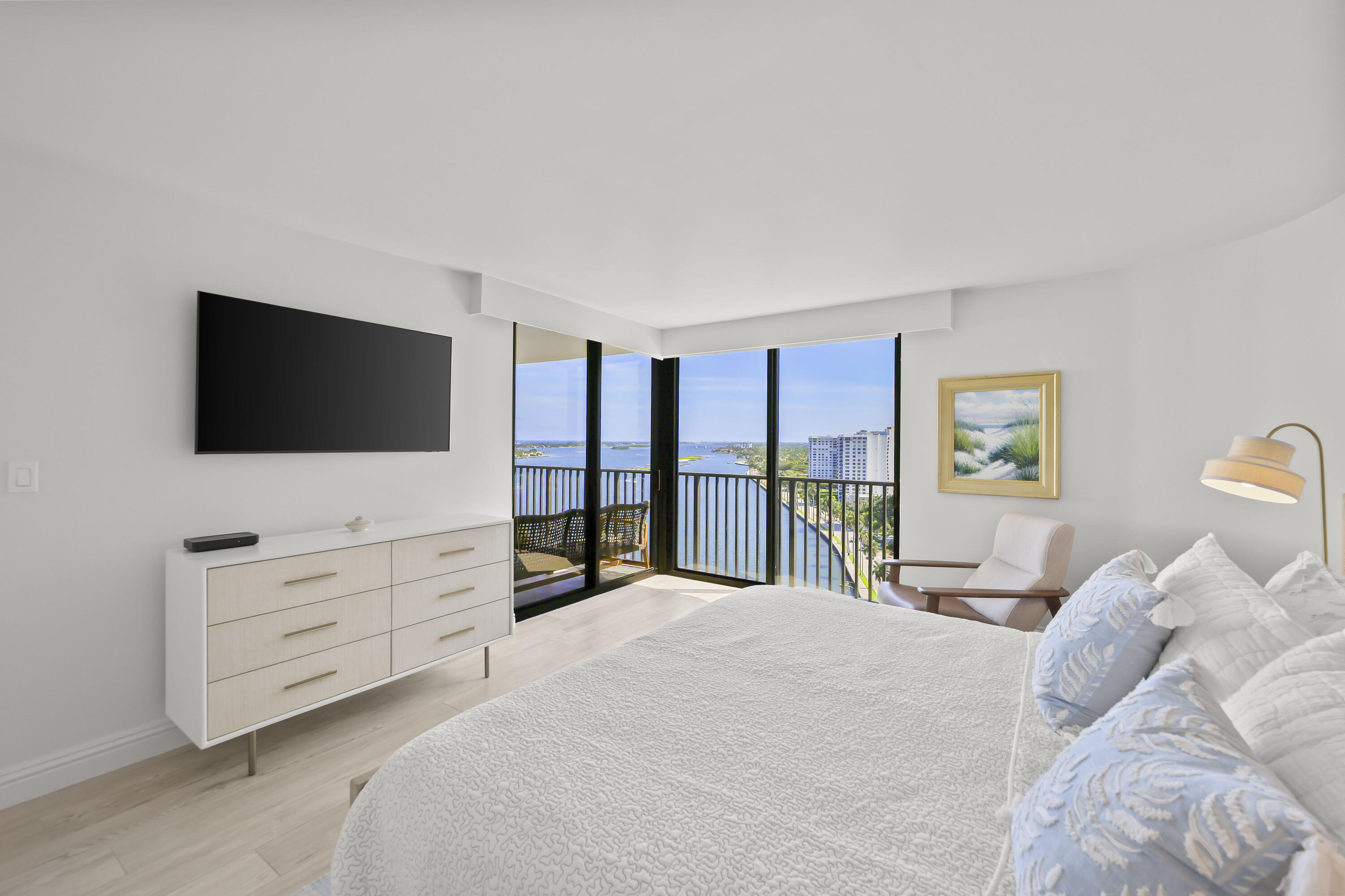 TRIANON CONDO - Residential Lease