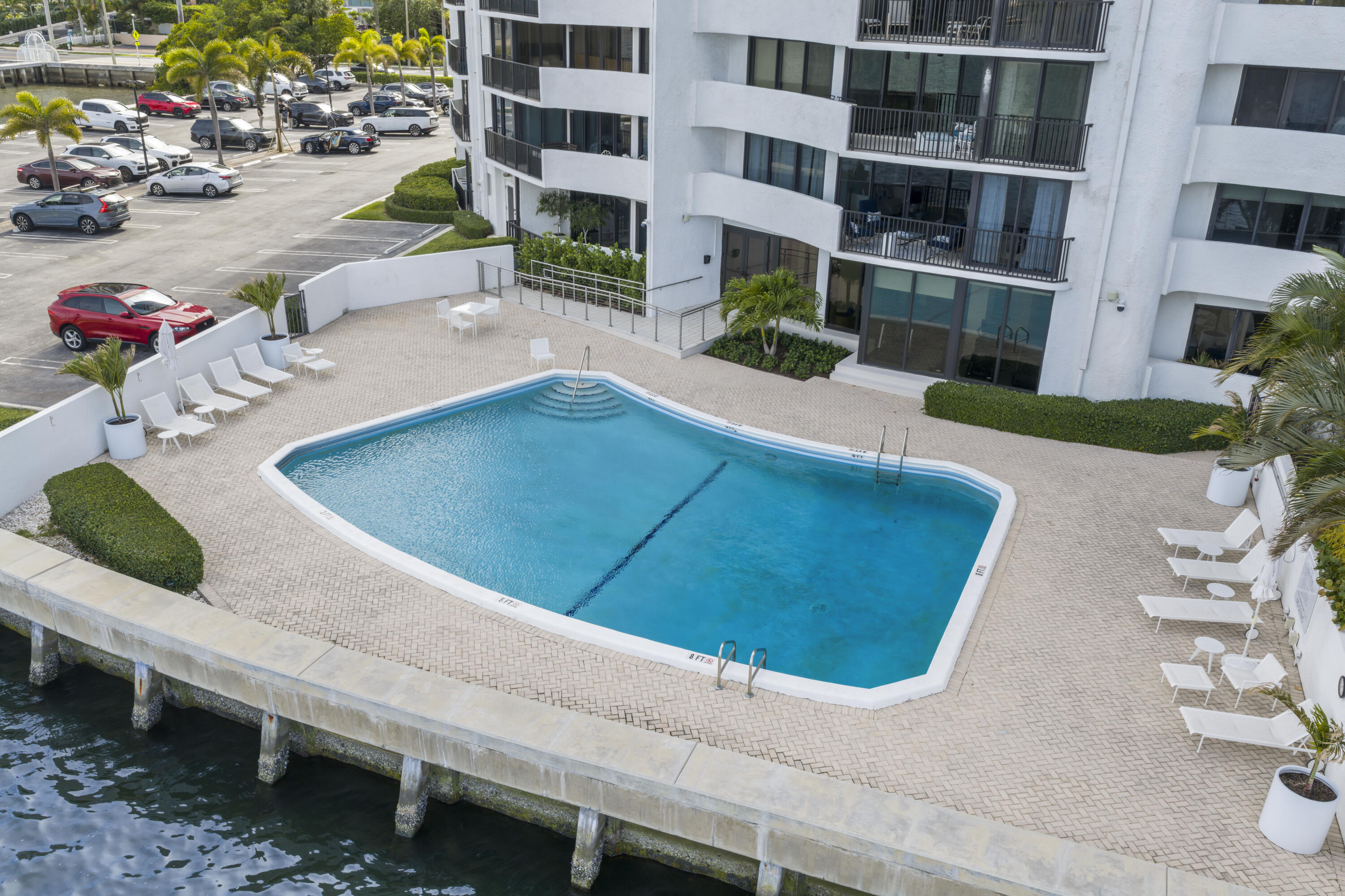 TRIANON CONDO - Residential Lease