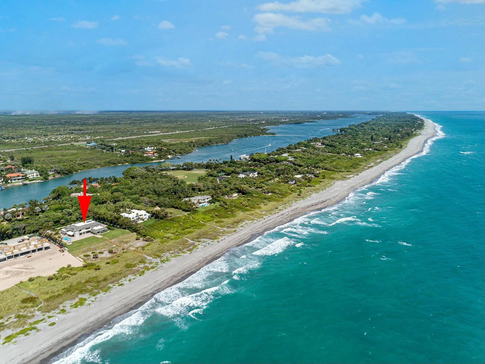Jupiter Island - Residential Lease