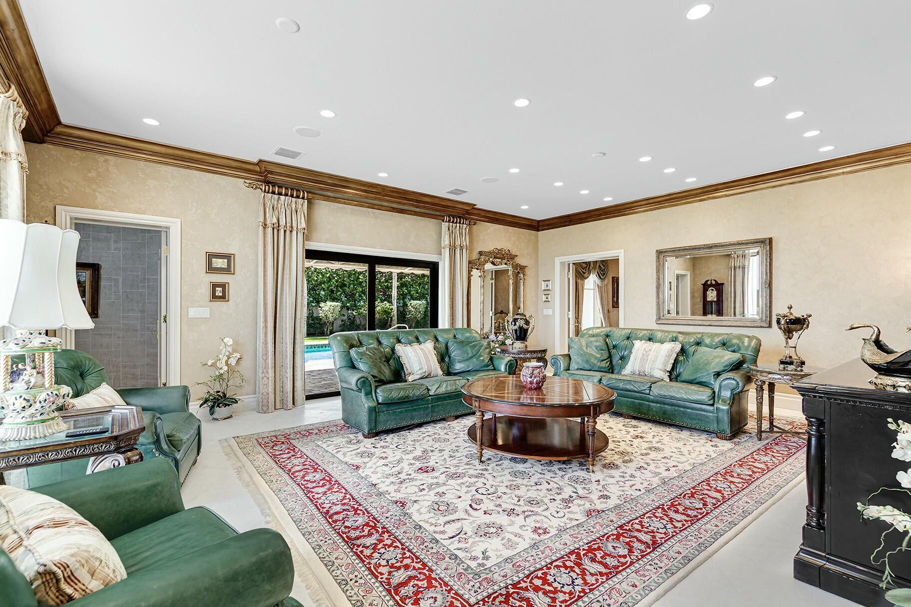 Jupiter Island - Residential Lease