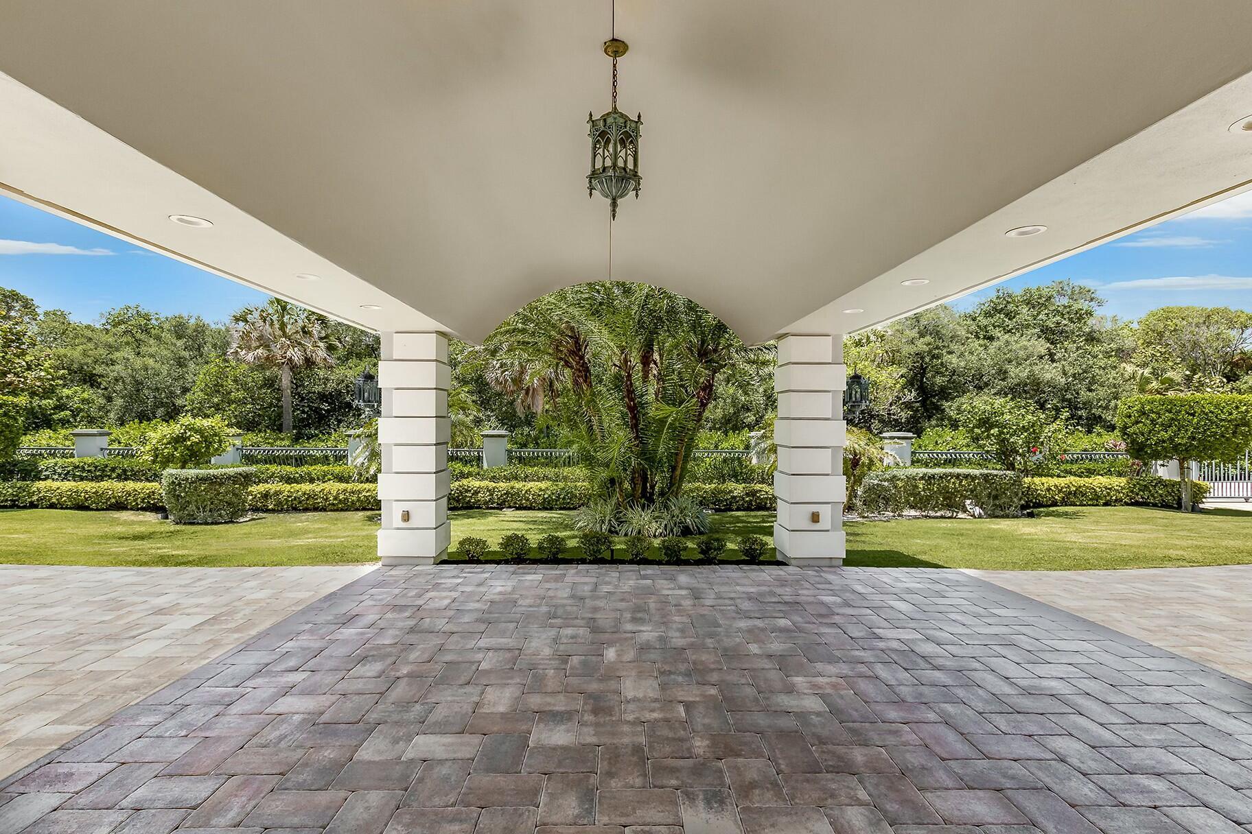 Jupiter Island - Residential Lease