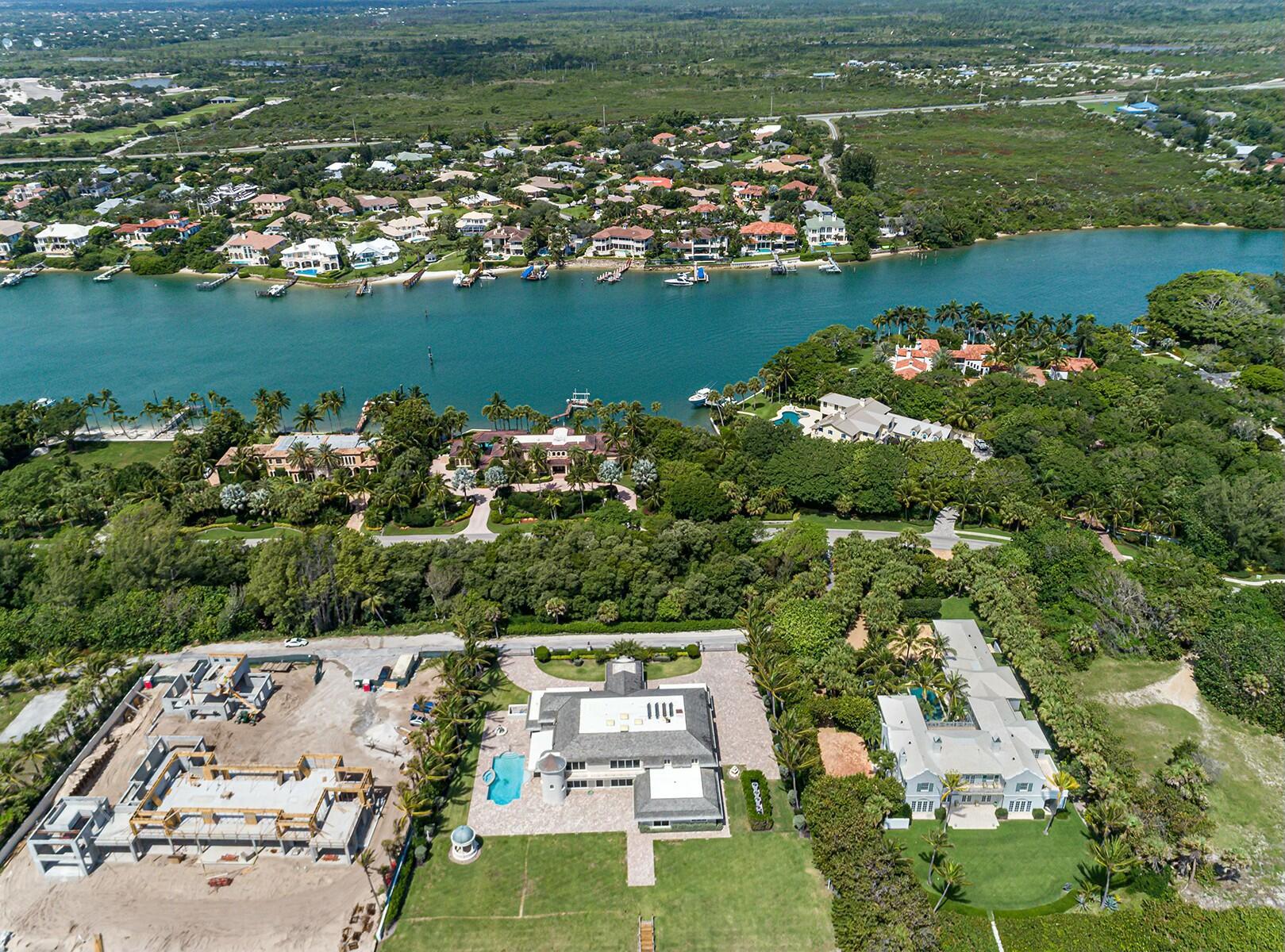 Jupiter Island - Residential Lease