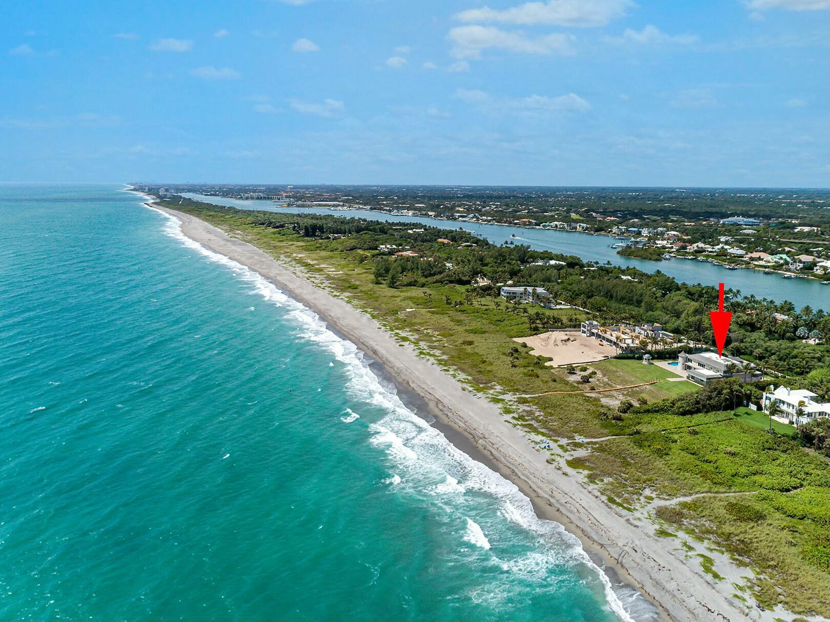 Jupiter Island - Residential Lease