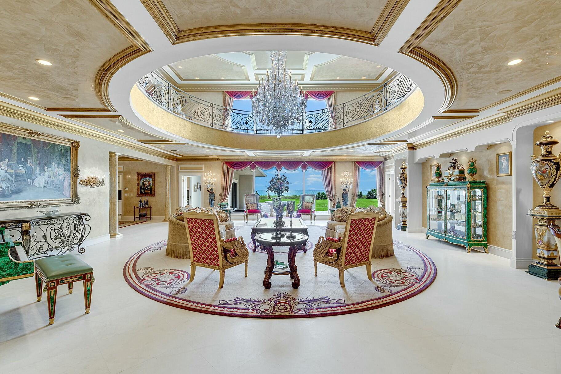 Jupiter Island - Residential Lease