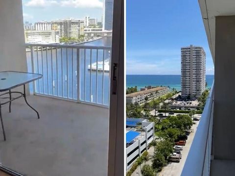 A home in Hallandale Beach