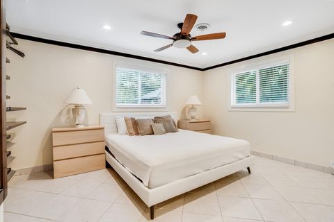 A home in Wilton Manors