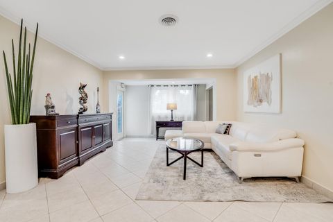 A home in Wilton Manors