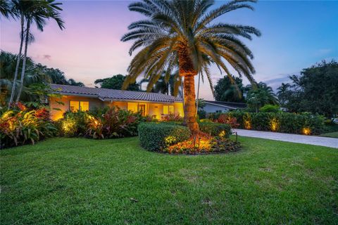 A home in Wilton Manors