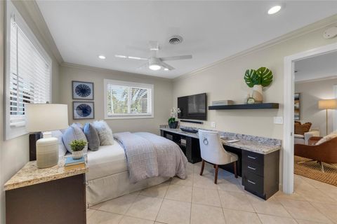 A home in Wilton Manors