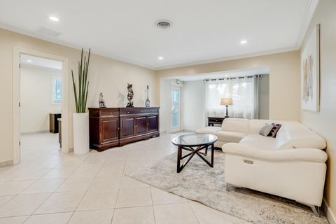 A home in Wilton Manors