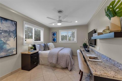 A home in Wilton Manors