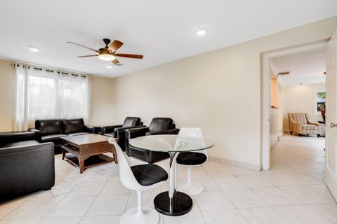 A home in Wilton Manors