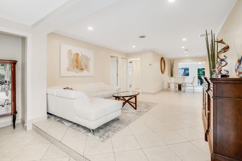 A home in Wilton Manors