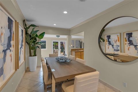 A home in Wilton Manors