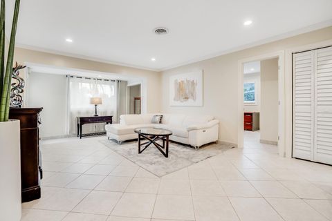 A home in Wilton Manors