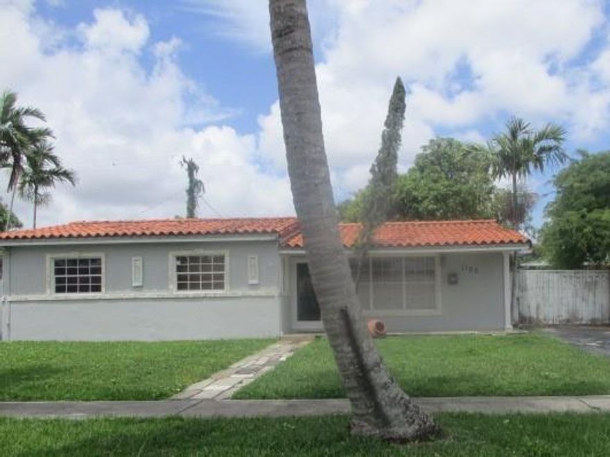 Spacious 4 bed, 2 bath in in the highly desirable Westchester neighborhood, could be as  3/1 with main house & 1/1 in-law quarters with a separate entrance. Property has a large lot which allows  lots of room to expand or add a pool. There is ample room on the side to park a boat or RV. Property is centrally located near FIU, UM, Tropical Park, SW 8TH ST major highway which makes it easy commute. NO HOA. PROPERTY SOLD AS-IS. BUYER SOLELY RESPONSIBLE TO VERIFY OF ANY HOA, VIOLATIONS ETC.