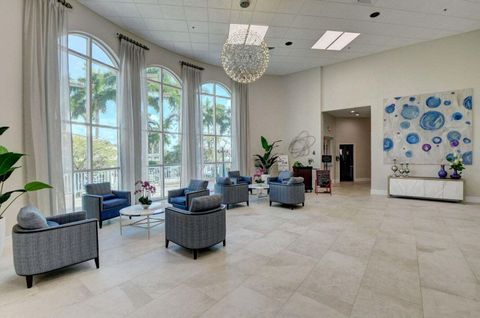 Tiny photo for 12658 Crystal Pointe Drive #A, Boynton Beach, FL 33437 (MLS # B26014531)