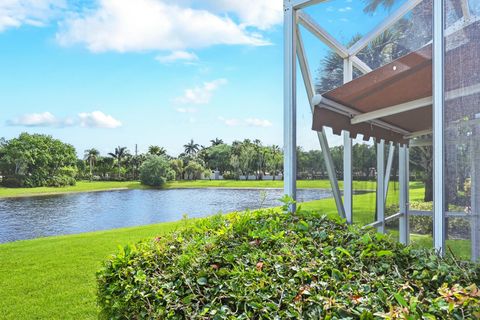 Tiny photo for 12658 Crystal Pointe Drive #A, Boynton Beach, FL 33437 (MLS # B26014531)