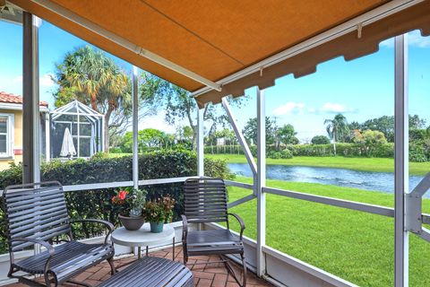 Tiny photo for 12658 Crystal Pointe Drive #A, Boynton Beach, FL 33437 (MLS # B26014531)