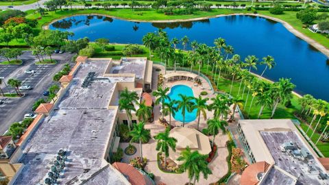 Tiny photo for 12658 Crystal Pointe Drive #A, Boynton Beach, FL 33437 (MLS # B26014531)