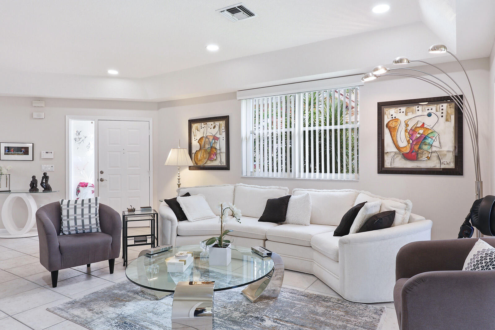 CRYSTAL POINTE I CONDO - Residential