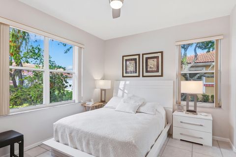 Tiny photo for 12658 Crystal Pointe Drive #A, Boynton Beach, FL 33437 (MLS # B26014531)