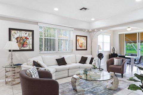 Tiny photo for 12658 Crystal Pointe Drive #A, Boynton Beach, FL 33437 (MLS # B26014531)