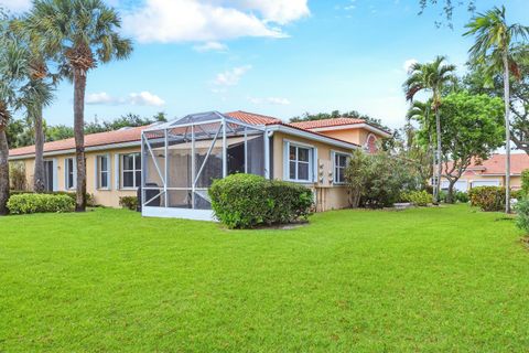 Tiny photo for 12658 Crystal Pointe Drive #A, Boynton Beach, FL 33437 (MLS # B26014531)