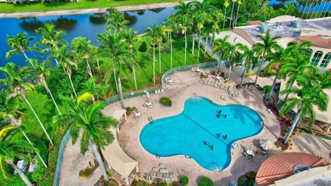 Tiny photo for 12658 Crystal Pointe Drive #A, Boynton Beach, FL 33437 (MLS # B26014531)